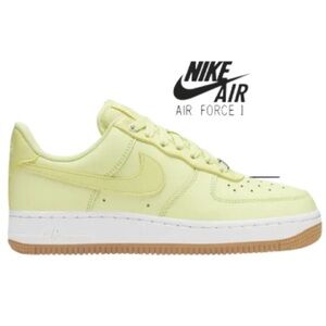 NIKE Air Force 1 07 Premium "Rare 2019"